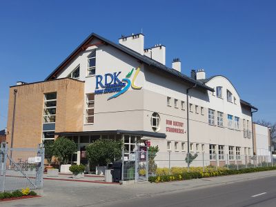 zdjęcie Siedziby Rzeszowskiego Domu Kultury,  fot. Rzeszowski Dom Kultury